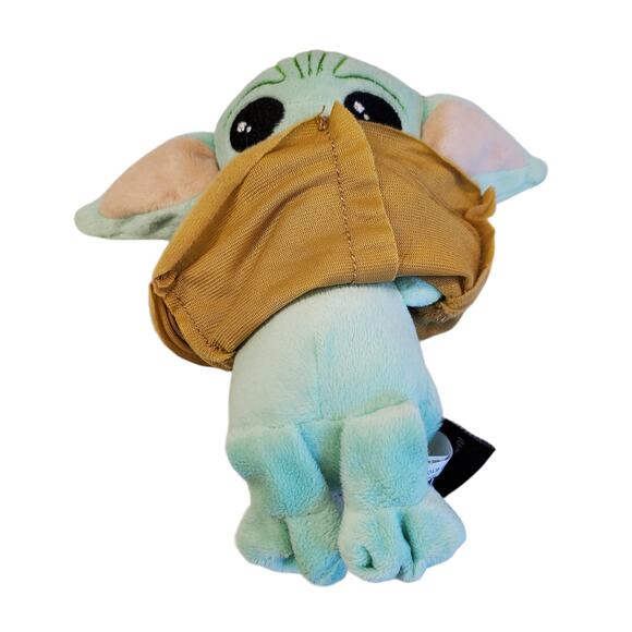 Baby Yoda Plush 7 Inch Star Wars The Mandalorian Baby Yoda Stuffy - Picture 5 of 7
